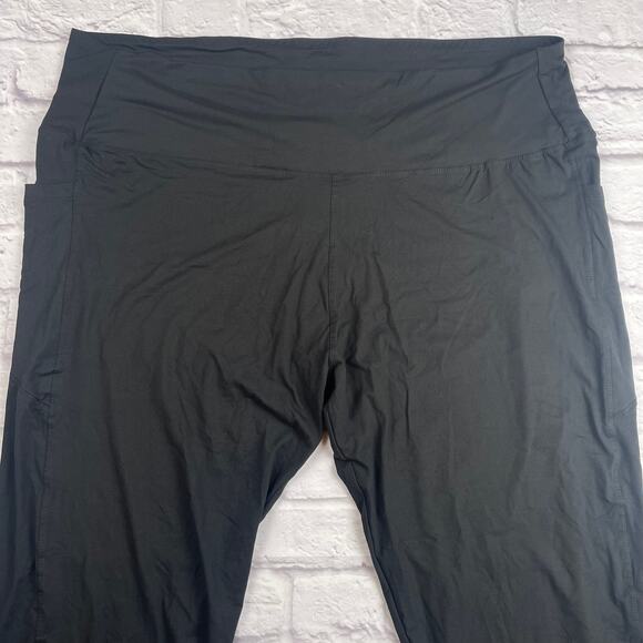 G6-1032 Black lounge pants size 4XL - Picture 2 of 8